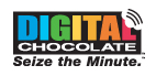 digital chocolate